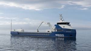 Amon Maritime Secures Major Funding to Boost Ammonia-Fueled Bulk Carriers for Sustainable Shipping