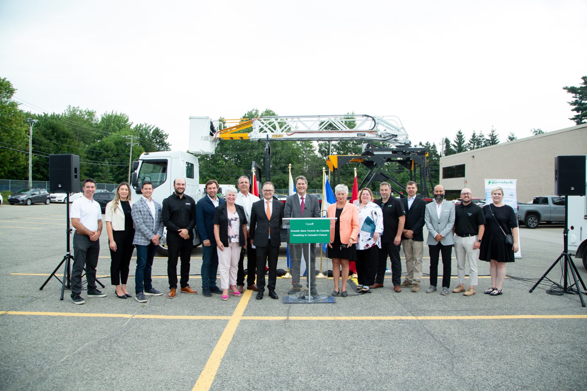 Government Investment Fuels Greener Freight Transport Innovations