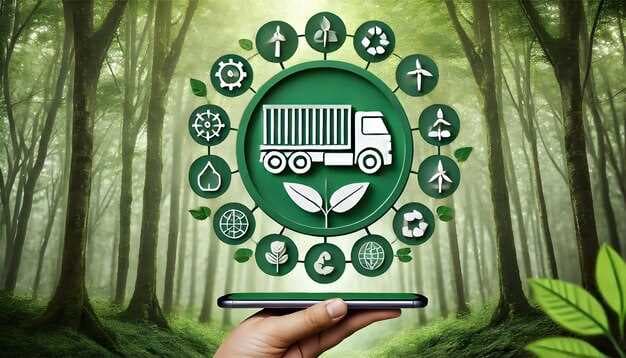 Greening the Last Mile - Four Best Practices for Logistics Service Providers