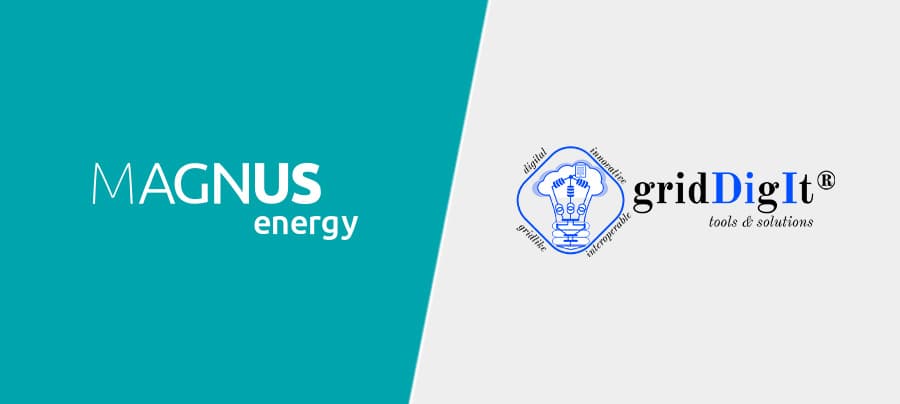Magnus Energy Partners with gridDigIt to Enhance Transmission System Operator Capabilities Across Europe