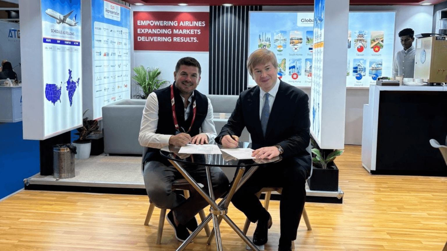 Awery and Group Concorde partner to centralise GSSA cargo operations on a single ERP platform