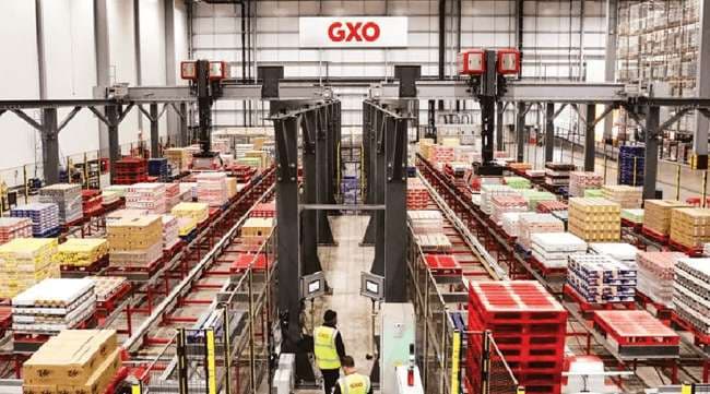GXO Logistics’ Revenue Surge: A Closer Look at Q1 Performance