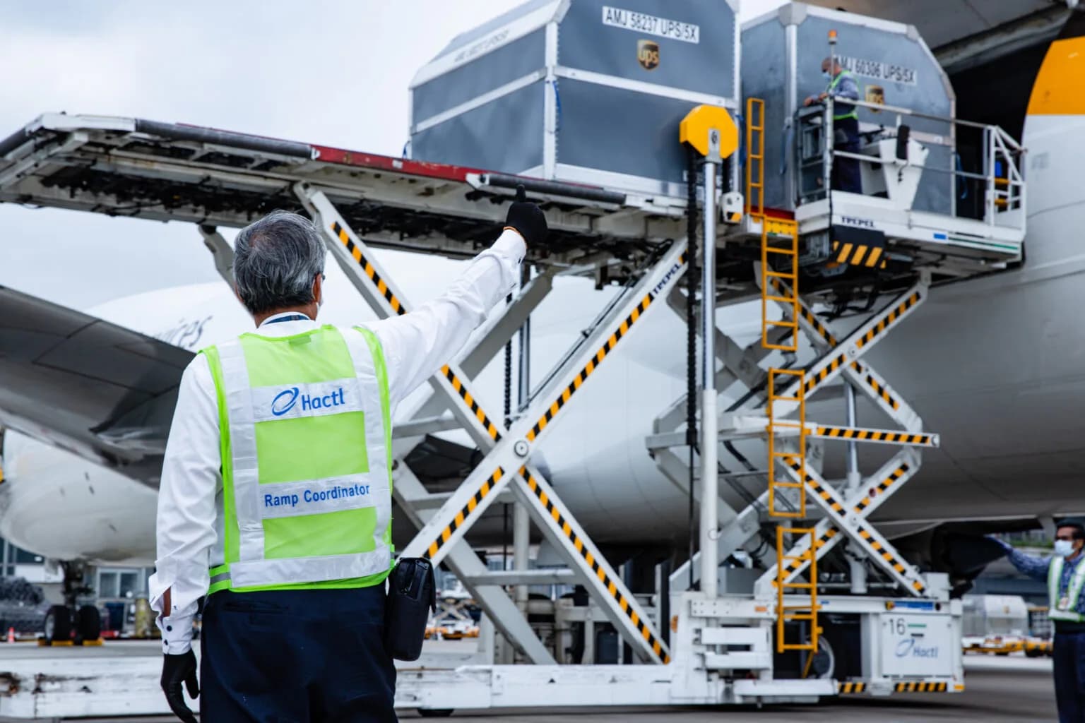 Hactl Welcomes New Cargo Carriers and Expands E-commerce Services