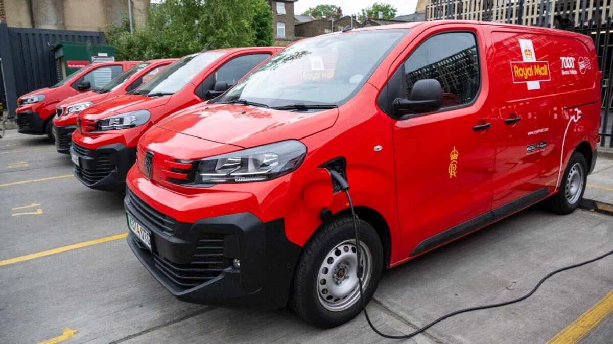 UK’s Greenest Delivery Office Opens Commitment to Sustainability