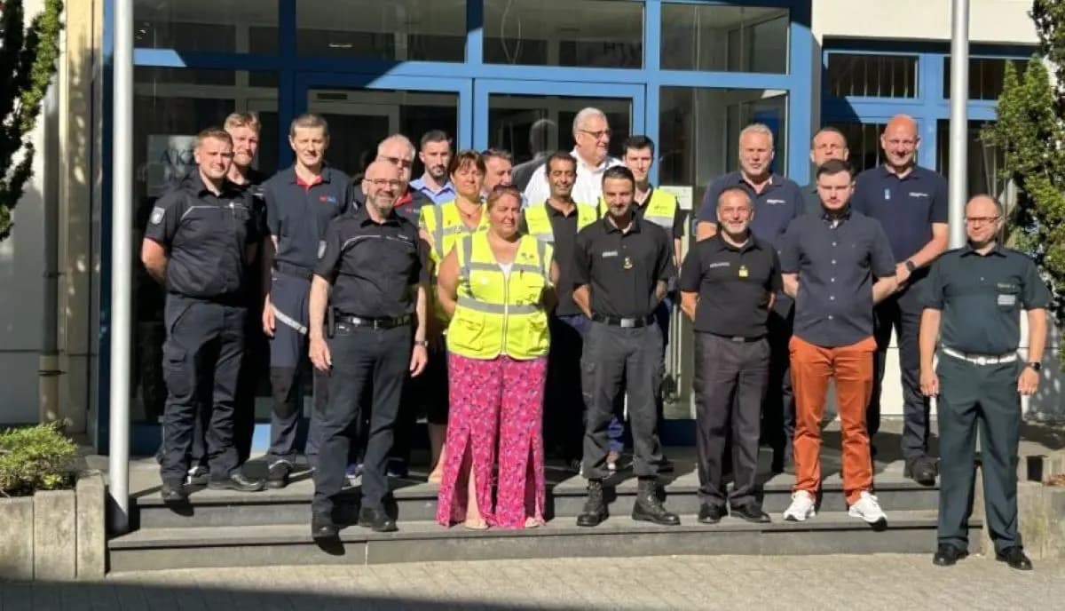Key Highlights from the ADR Training Event in Schlüchtern, Germany