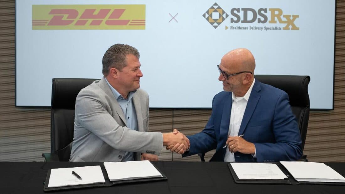 How DHL's Purchase of SDS Rx Broadens Its Healthcare Logistics Footprint in the United States