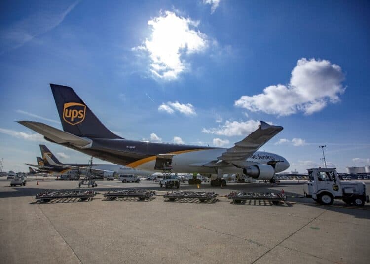 Heathrow Airport's USD 28 Billion Plan for a Third Runway Set to Expand Cargo Capacity