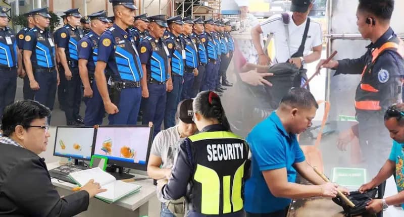 Strengthened Port Security and Scam Warnings as Philippine Ports Brace for Christmas Cargo and Passenger Surge
