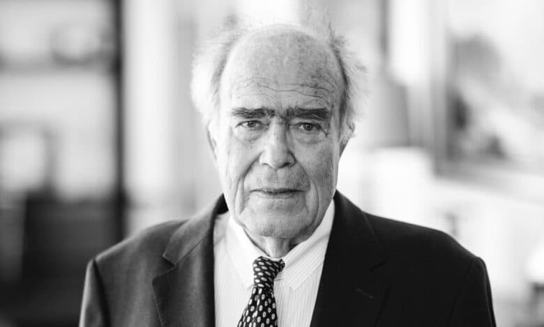 Remembering Heinrich Schulte: Visionary Shipper Behind Schulte Group's Global Growth