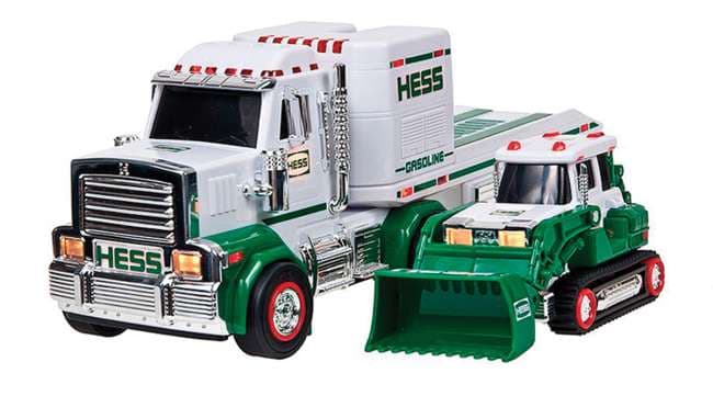 John Hess To Reacquire Iconic Toy Truck Business Following Chevron Acquisition