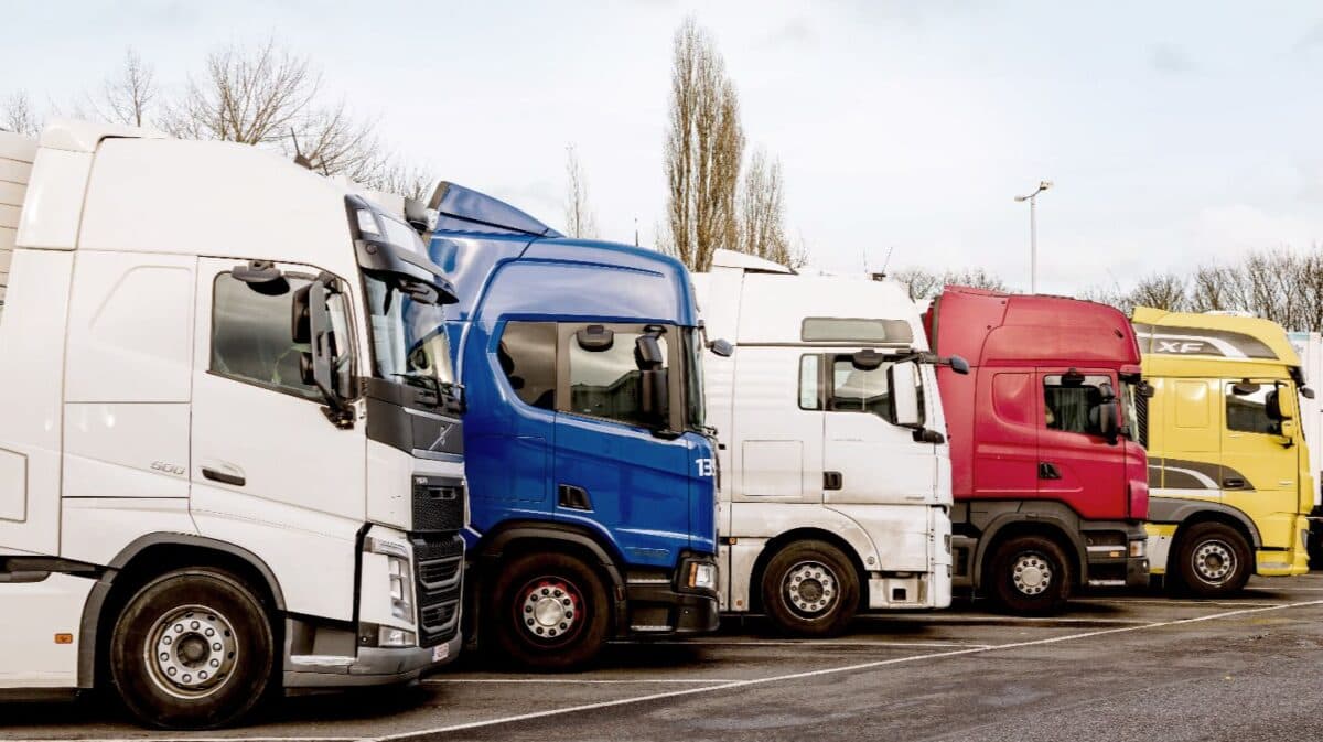 Understanding the Critical Need for Improved Investment in HGV Rest Stops and Their Impact on Logistics