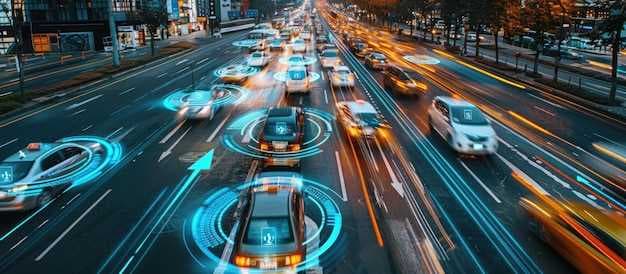 Highway Bill Must Include Funding for Smart Transportation