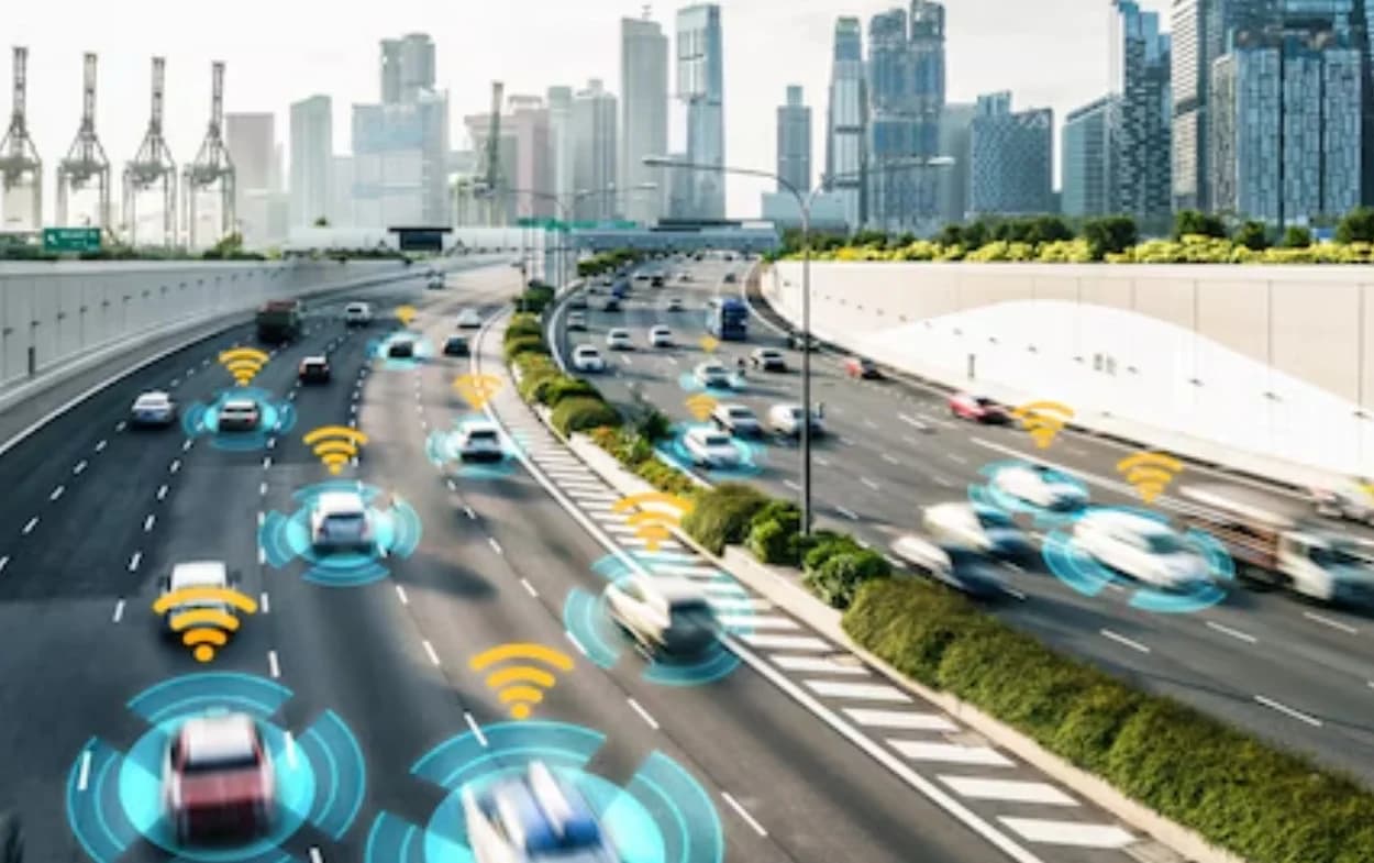 Innovations in Technology Aiming to Alleviate Traffic Congestion on Major Highways