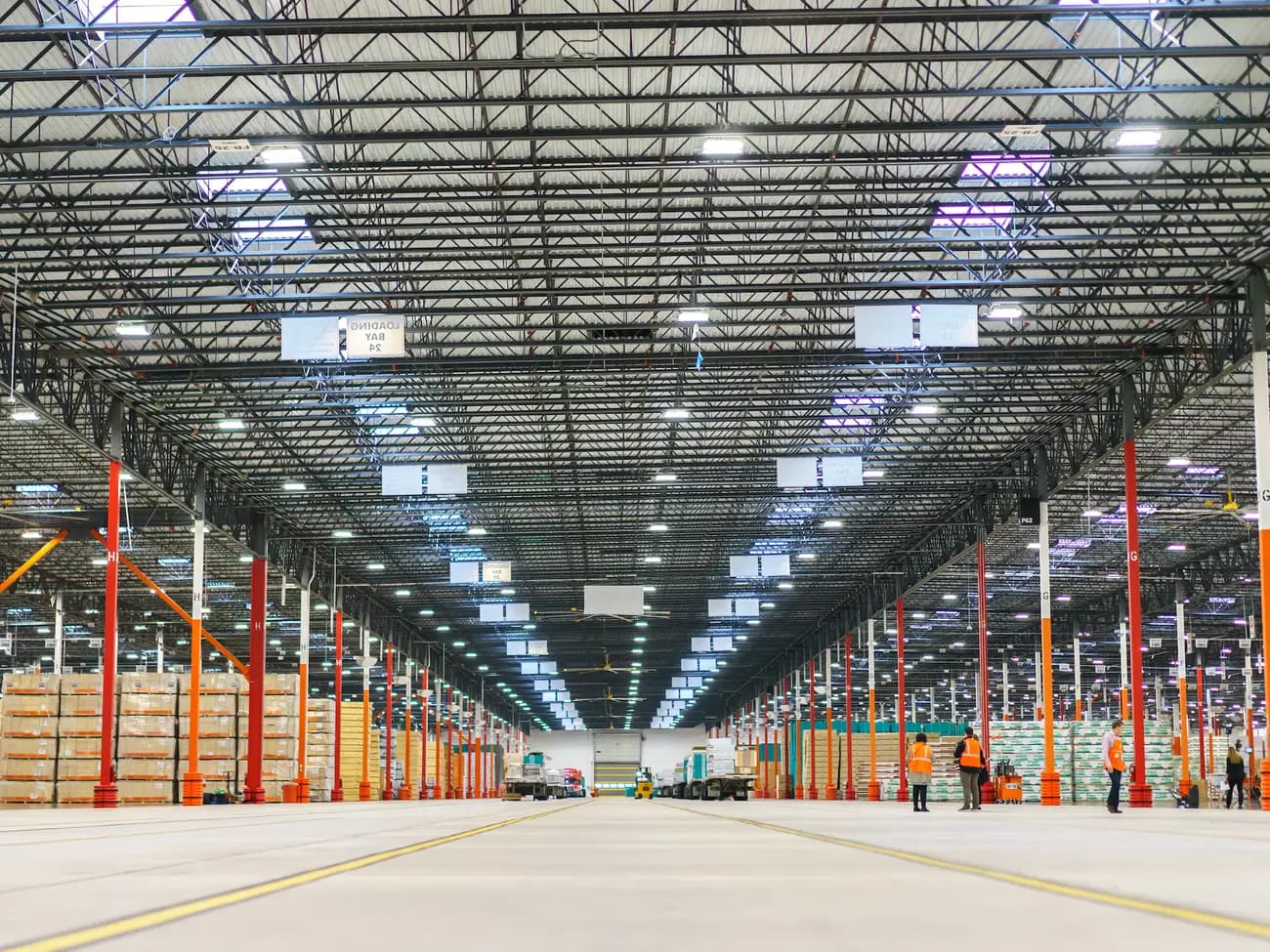 How Home Depot’s Q3-2025 Financial Report Signals Freight Market Movements for Truckers in Early 2025
