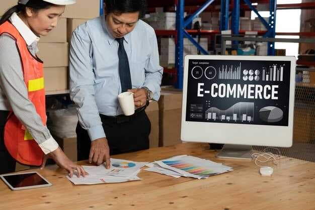 How E-Commerce Is Driving U.S. Warehouse Demand - Trends, Drivers, and Implications