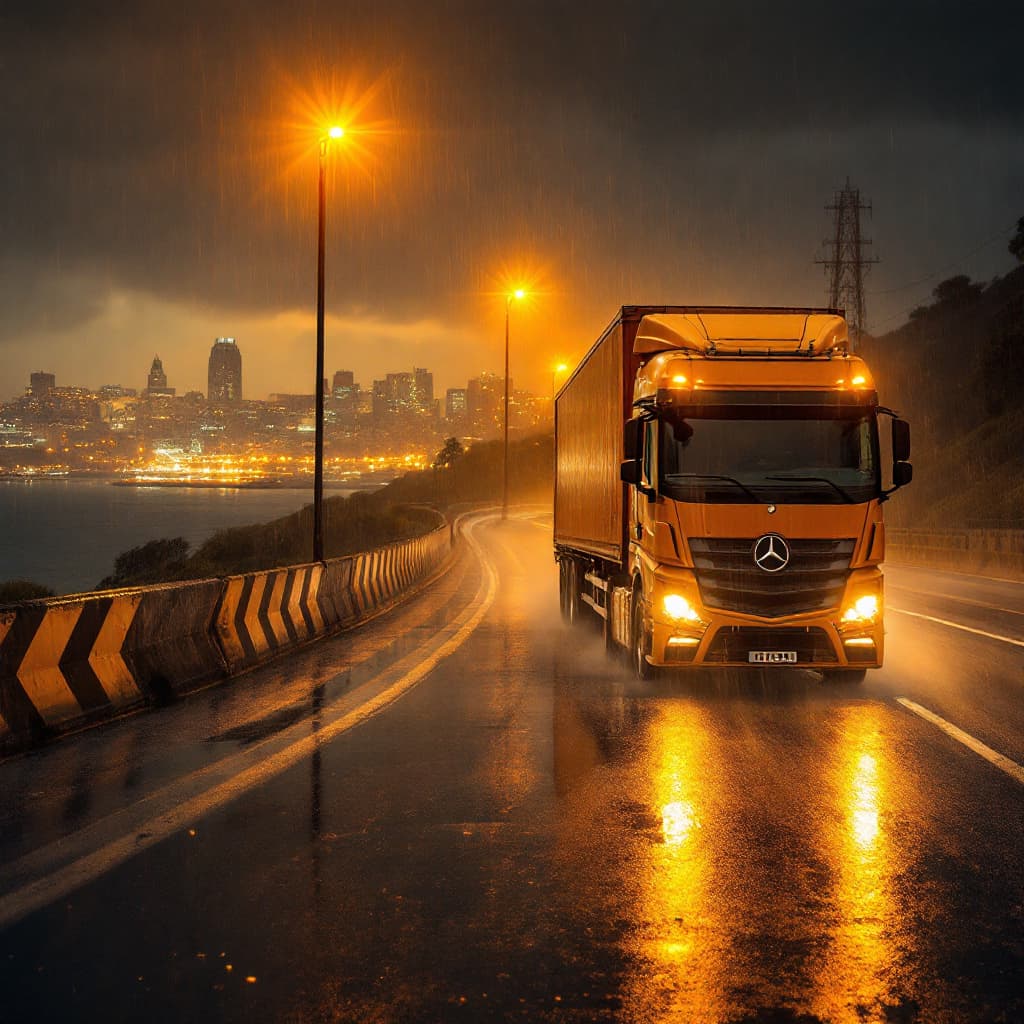 How Freight Carriers Operate in Portugal: A 2025 Overview
