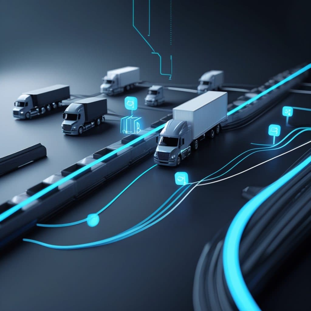 How Freight Digital Transformation Drives Enterprise Efficiency