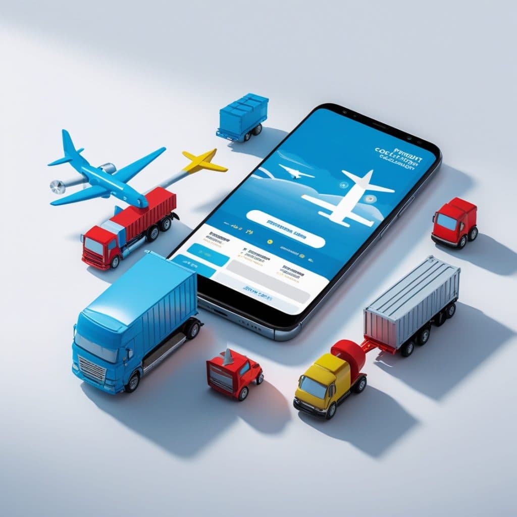 How Freight Scheduling Software Boosts SMB Operational Efficiency