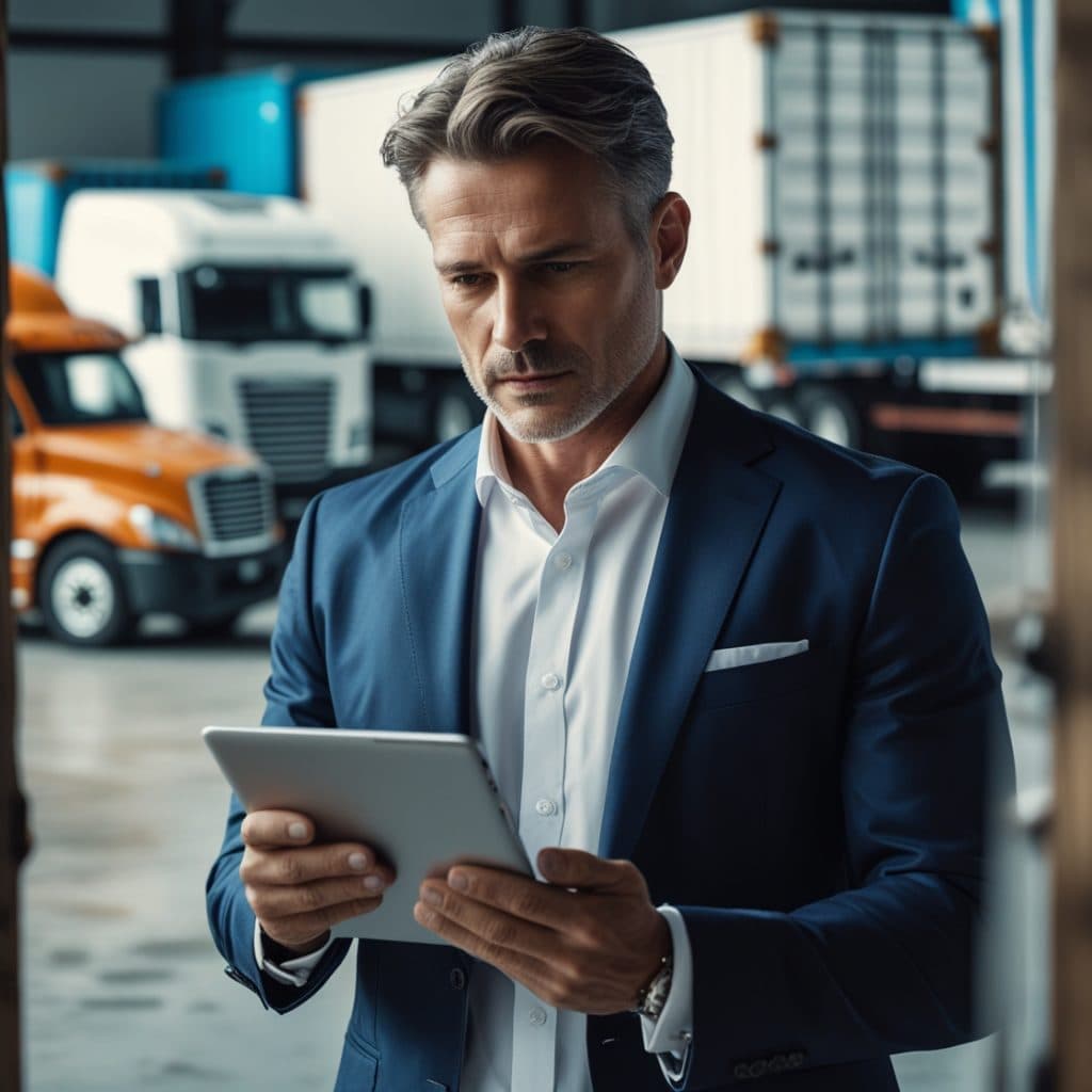 How Logistics Visibility Software Enhances Corporate Freight Control