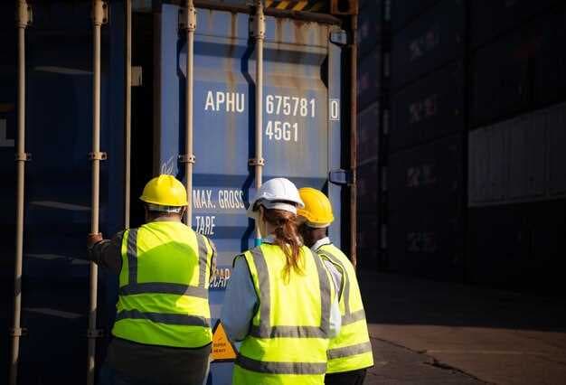 How to Improve Unloading Efficiency of Container Ships - Best Practices
