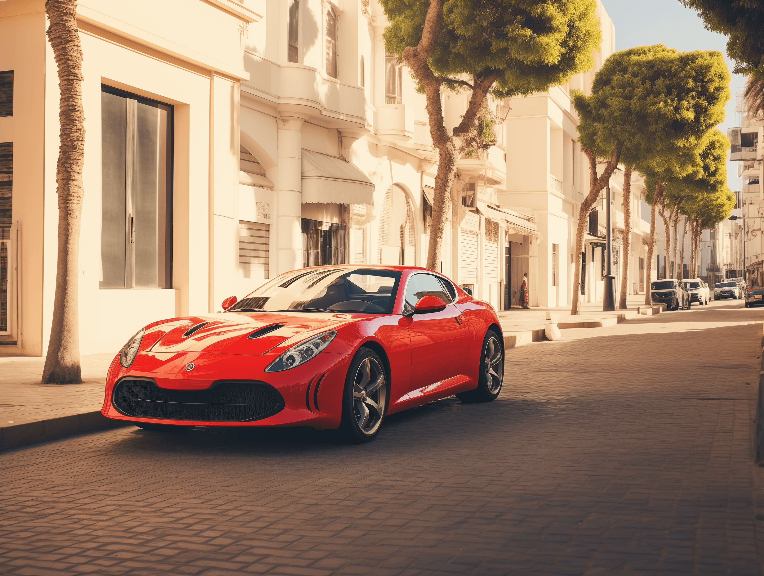 How to rent a car in Tunisia without a credit card?