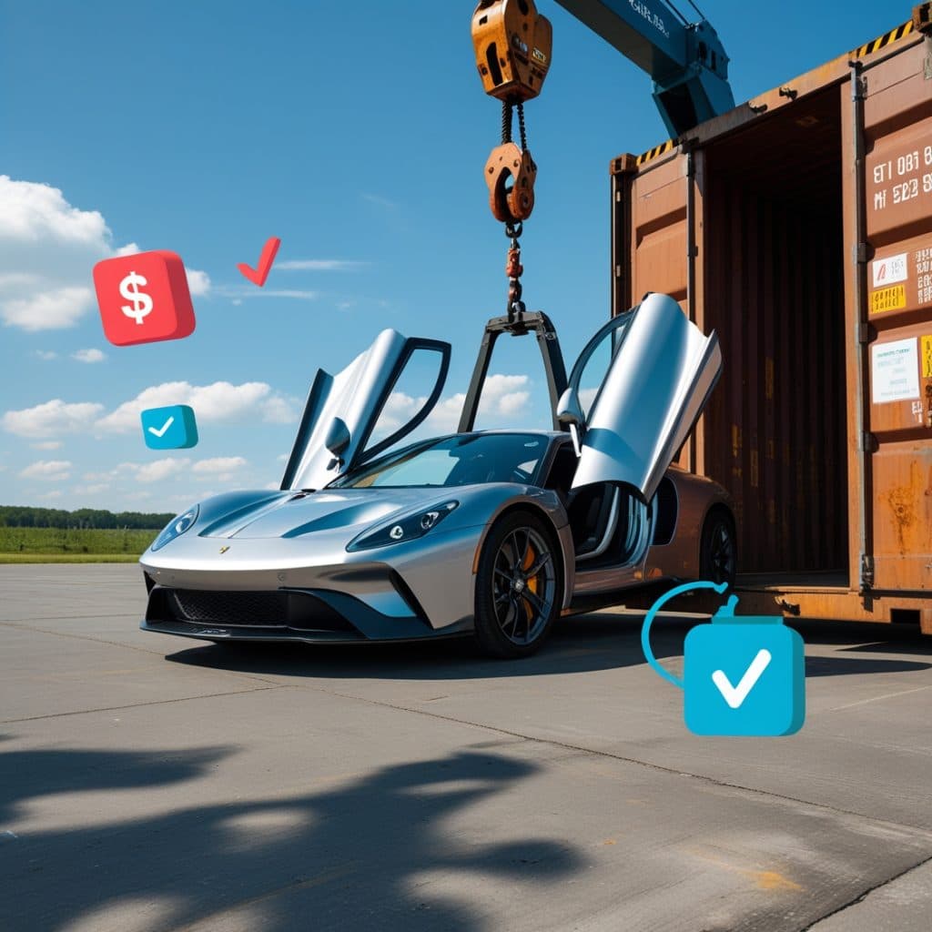 How to Ship a Car Across Country: Cost and Process Explained