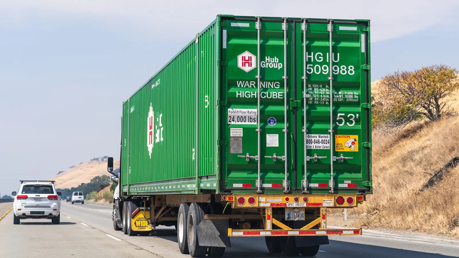 Exploring Hub Group's Acquisition of Marten Transport's Intermodal Division