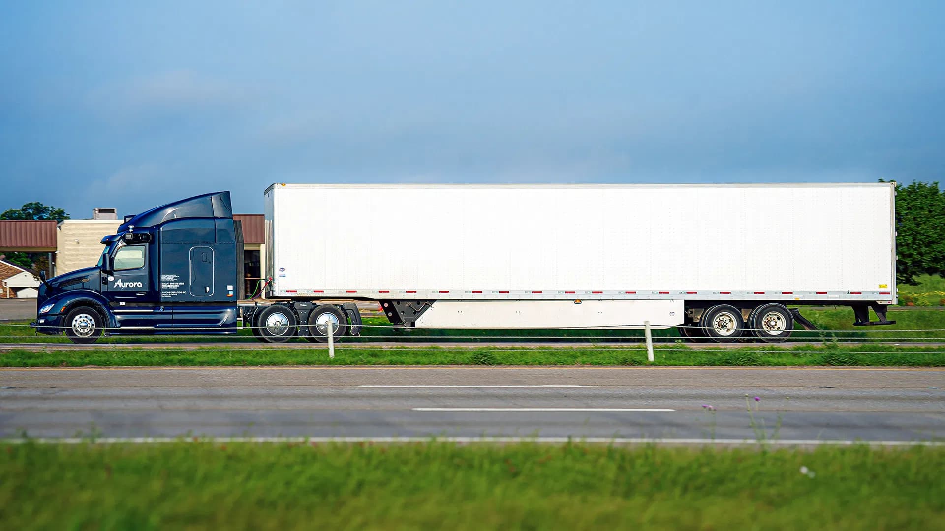 The Role of Human Oversight in Autonomous Driverless Logistics