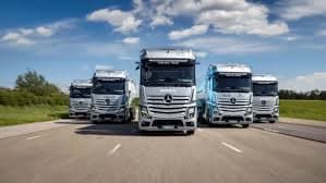 How Daimler Truck's Hydrogen-Powered GenH2 Trucks Are Shaping Europe's Freight Future