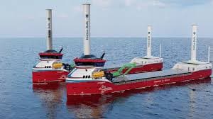 LH2 Shipping posouvá svůj vozový park na vodíkový pohon díky významné podpoře financování od společnosti Enova