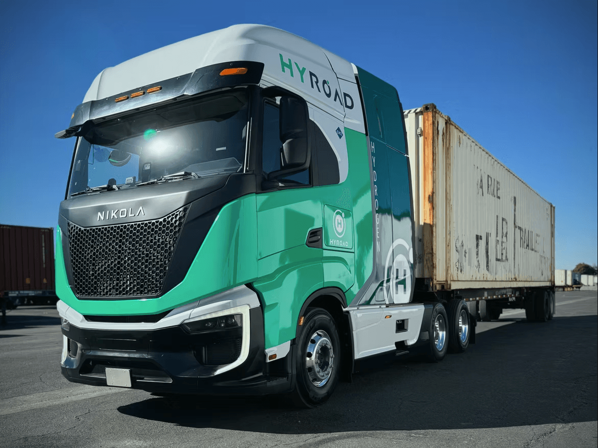 Hyroad Energy Advances Hydrogen Trucking Ecosystem with Expanded Services and Growing Refueling Infrastructure
