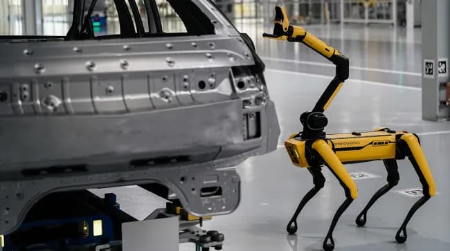 Hyundai Builds Massive AI GPU Farm, Robot Factory and Hydrogen Facility in Saemangeum