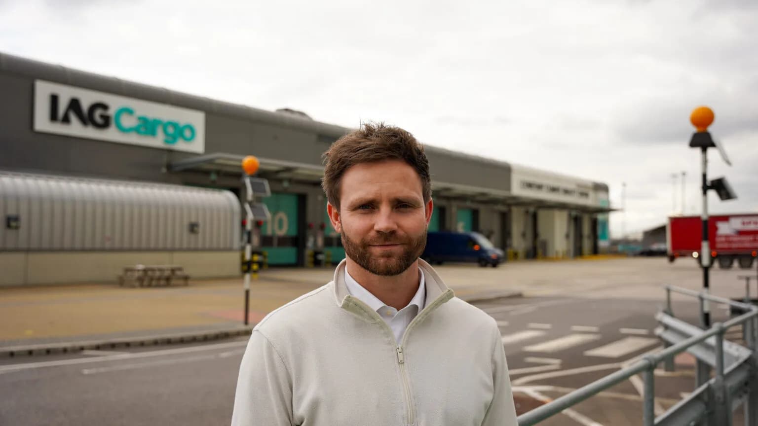 IAG Cargo Welcomes Josh Lane as Director of London Operations