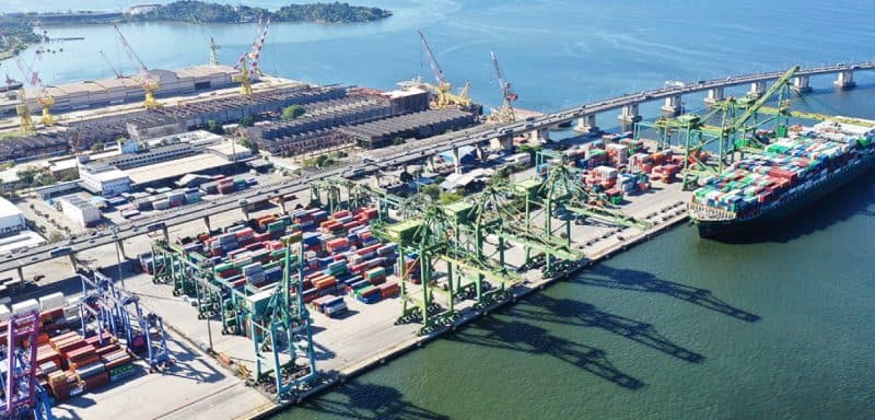 ICTSI Increases Its Ownership Interest in a Marine Property in Rio de Janeiro