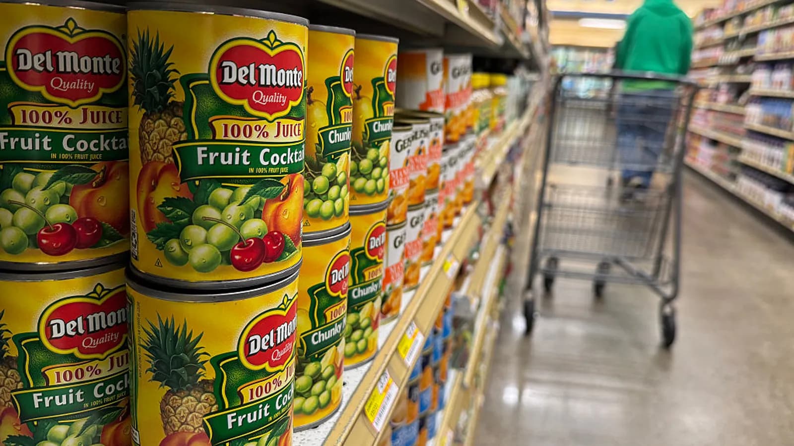Del Monte Foods' Bankruptcy: Implications for the Logistics Sector