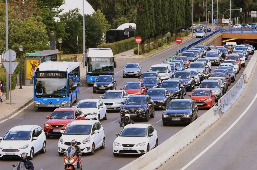 Summer Traffic Plans by DGT: Navigating the 2023 Travel Surge