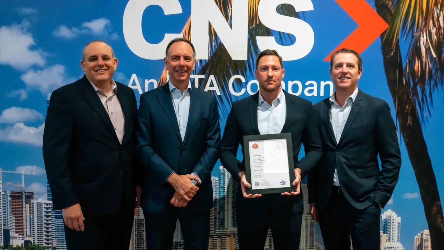FedEx Global Healthcare Secures IATA CEIV Pharma Certification for Pharmaceutical Transport