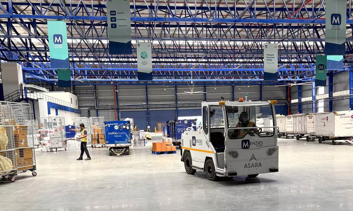 India’s Air Cargo Market Adapts to Changing Trade Flows and Expands Capacity for Global Logistics
