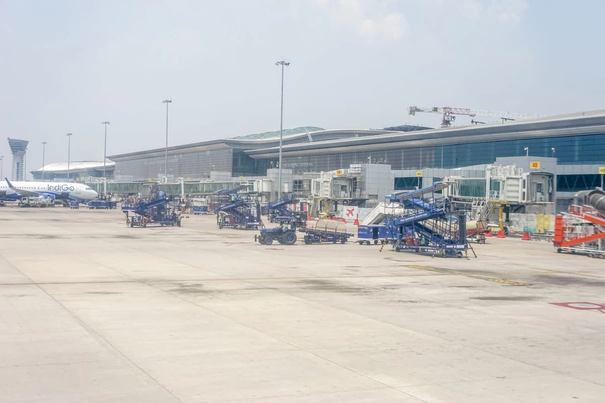 India's Air Cargo Landscape: Navigating Toward Global Standards