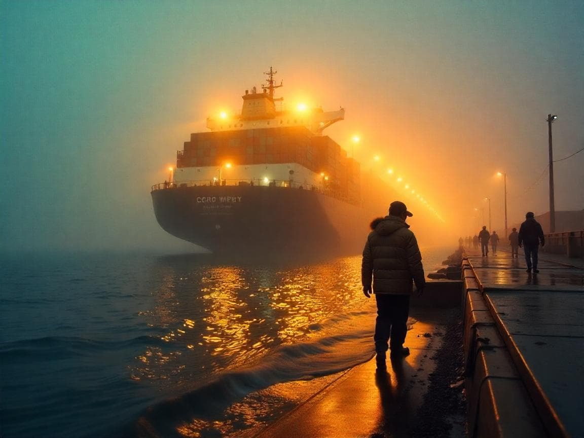Enhancements in India's Cargo Sector Boost Resilience and Efficiency