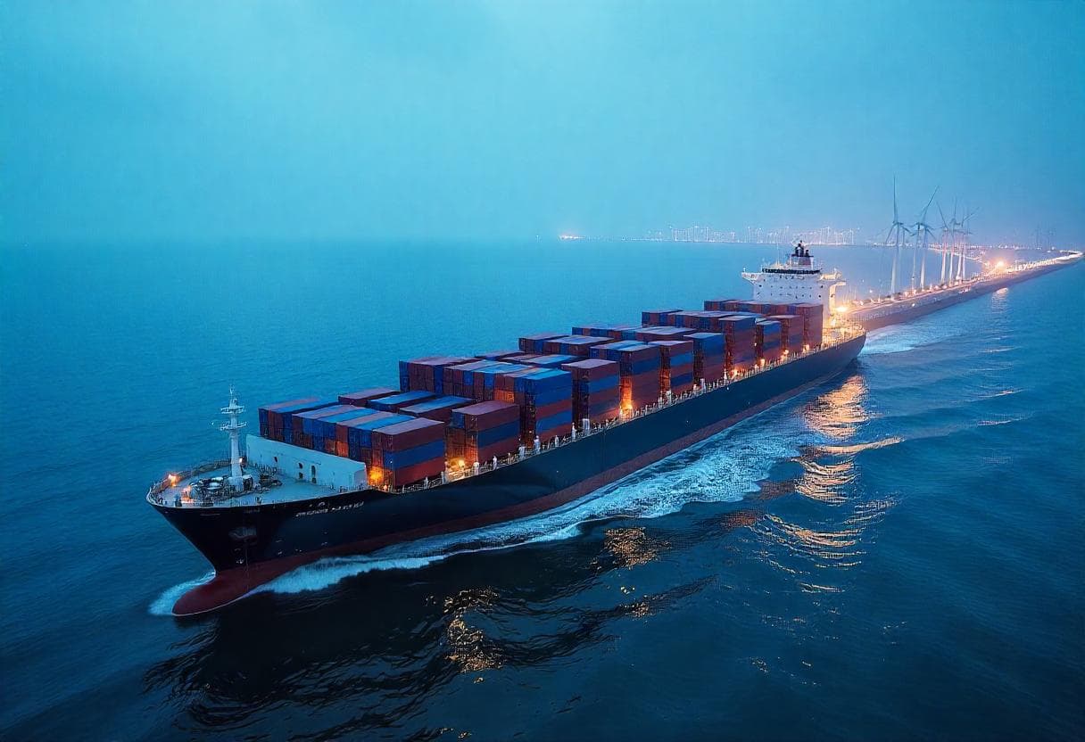 India’s Ambition: Emerging as a Global Transshipment Hub