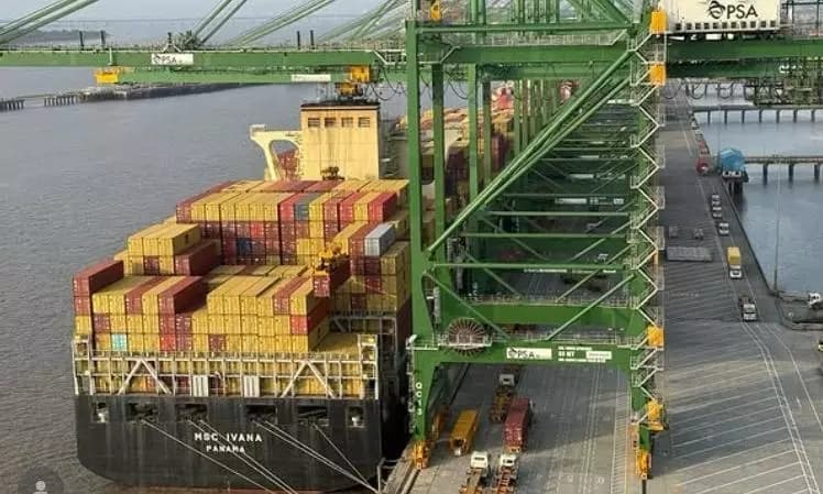 Gaurav Dayal Takes Helm at JNPA Just as Cargo Traffic Surges by 13%