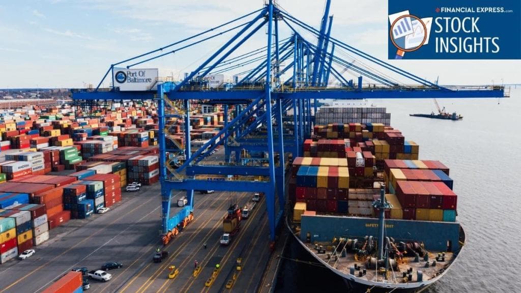 Exploring India's Fastest Growing Shipping Stocks and Their Role in Maritime Logistics