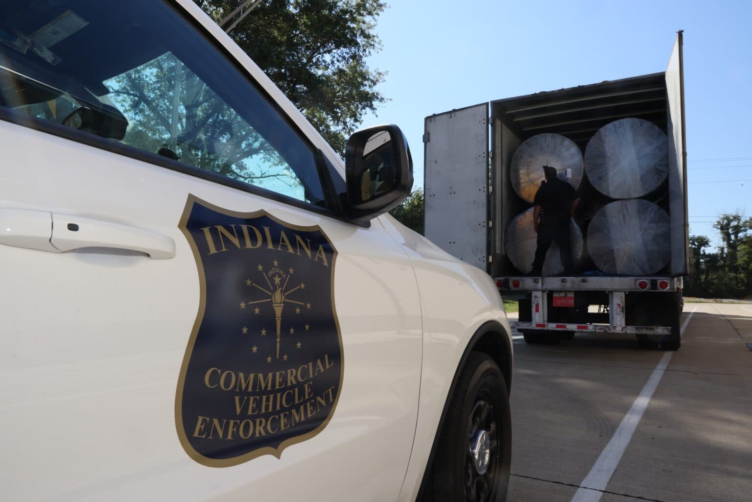 Indiana State Police remove 752 vehicles and 653 drivers from service in early 2026