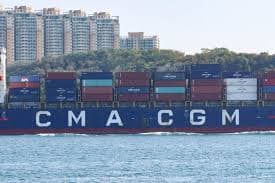 India's Shipbuilding Renaissance Gains Momentum with CMA CGM's LNG Container Ships Order