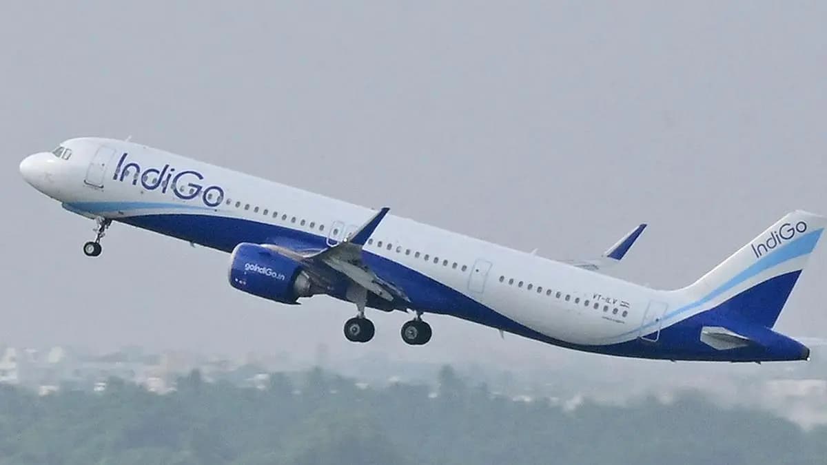 IndiGo Leveraging New Cargo Opportunities on Routes to Europe