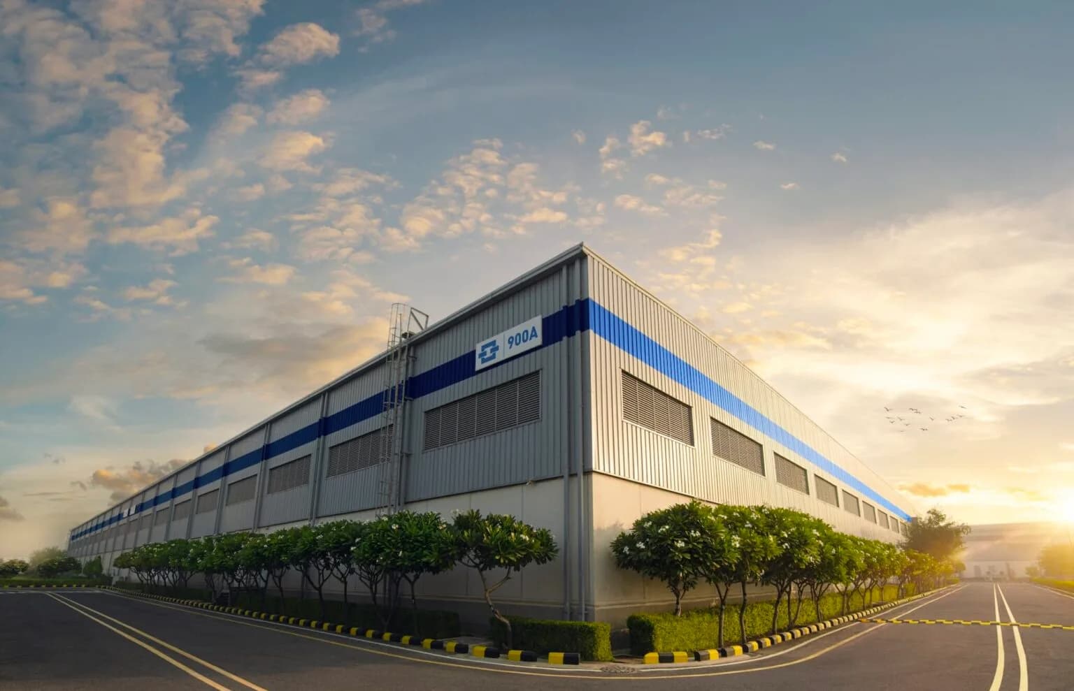 IndoSpace Expands Logistic Capabilities with New Facility in Pune, Maharashtra