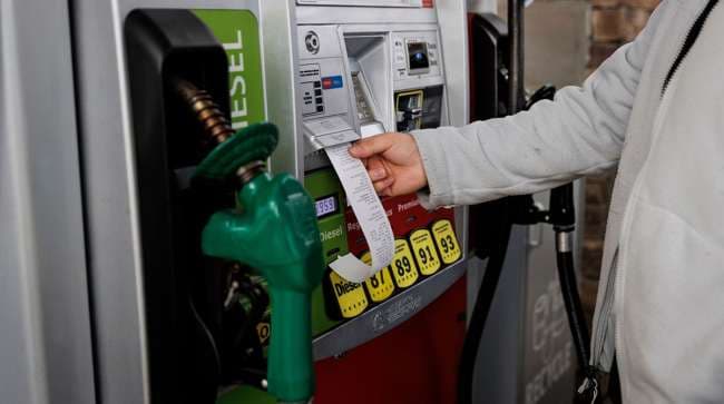 Inflation Accelerates in August as Gas and Food Prices Spike Sharply