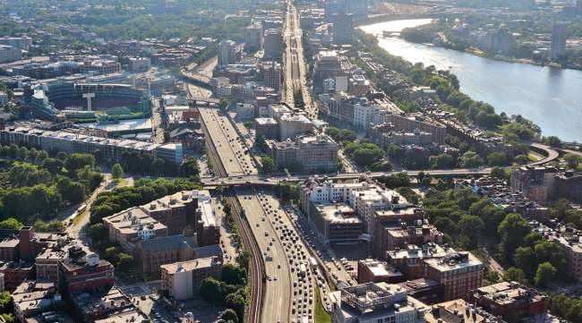 Federal Funding Cancellation and Its Effect on Massachusetts Turnpike Rebuild