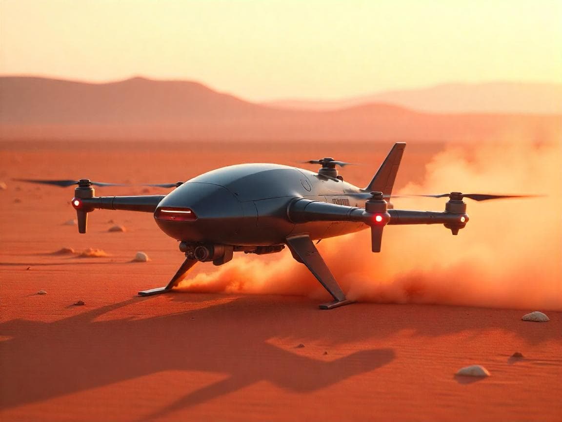 Advancements in Cargo Drone Technology to Transform Unmanned Logistics